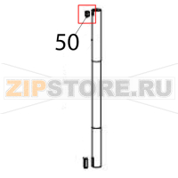 Flat key Hurakan HKN-10SN
