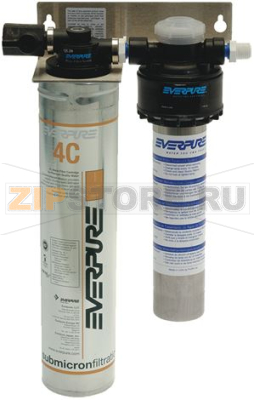 ОЧИСТИТЕЛЬ ВОДЫ УФ ОБЛУЧЕНИЕМ QL2-4C/UV 