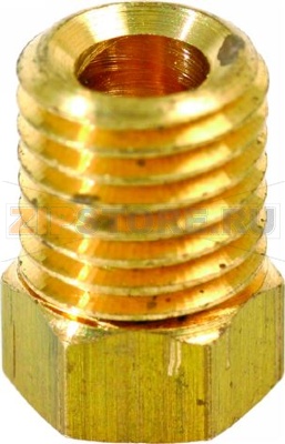 Retaining screw M8 x 1 