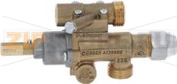 GAS TAP 22SV
