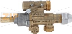 GAS TAP 22SV 