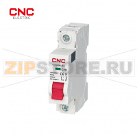 Автомат модульный 32 А, 4.5 кА CNC Electric A000136