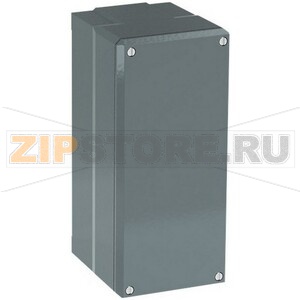 Корпус кнопочного поста 080SP3SFC ABB 1SFA170847R2000 