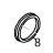 V-Ring retainer VA 90 Fagor LA-25 TP2 E