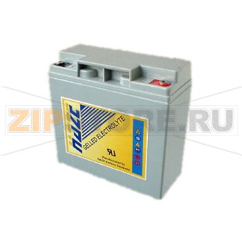 Haze HZY12-18 Гелевый аккумулятор Haze HZY12-18Напряжение: 12V. Емкость: 18Ah. Технология аккумулятора: GELГабариты: 181х76х167мм. Вес: 5,5кг