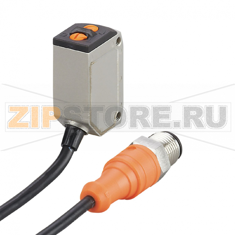 Датчик диффузного отражения IFM O6T404 