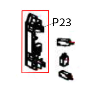 Microswitch mounting Hurakan HKN-WP900M