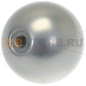 СФЕРА С 1 РЕЗЬБОВЫМ ОТВЕРСТИЕМ М5 ХРОМИРОВАННАЯ 