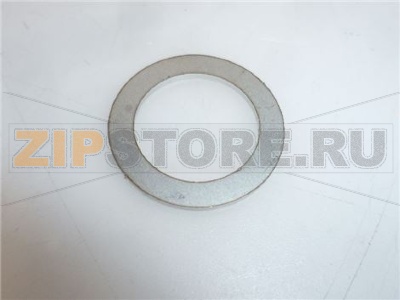 RONDELLA INOX ø 22,5x16x1,2 mm 