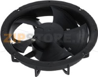 ВЕНТИЛЯТОР ЭЛЕКТРОДВИГАТЕЛЯ EBM W1G200-EC87-20