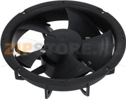 ВЕНТИЛЯТОР ЭЛЕКТРОДВИГАТЕЛЯ EBM W1G200-EC87-20 