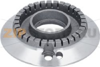 BURNER ALUMINIUM TYPE SMEG 870650448