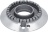 BURNER ALUMINIUM TYPE SMEG 870650448