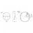 IP-камера Dahua DH-IPC-HDBW4121FP-M - IP-камера Dahua DH-IPC-HDBW4121FP-M