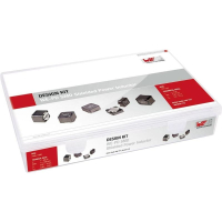 Катушка индуктивности, 175 шт Würth Elektronik WE-PD