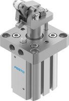 Пневмоцилиндр стопорный Festo DFST-32-20-DL-Y4-A-G2