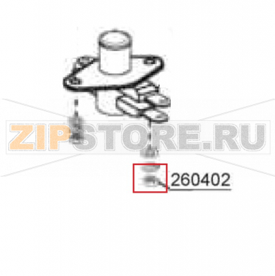 Dadi Stamp. D4 Inox Uni 5588 Comenda LB 200 Dadi Stamp. D4 Inox Uni 5588 Comenda LB 200Запчасть на сборочном чертеже под номером: 260402Название запчасти на итальянском языке: Dadi Stamp. D4 Inox Uni 5588 Comenda LB 200