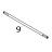 Shaft TSC TA210