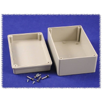 Корпус 165x105x78 мм, материал: пластик, серый, 1 шт Hammond RS5305S
