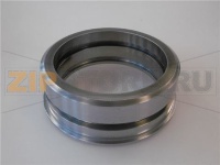 ANELLO INOX GUARNIZIONI ø 158x121x53 mm