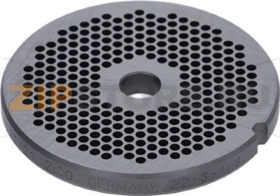 CARBON PLATE 1/8 #22 