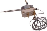 THERMOSTAT 3-PHASE 95-195°C