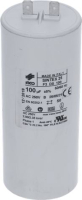 Capacitor 100Mf 250V Rpm 110-120V