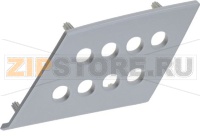 RIGHT PUSH-BUTTON PANEL HOLDER