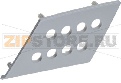 RIGHT PUSH-BUTTON PANEL HOLDER 