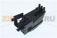 BLACK COFFEE DISPENSER P0057 ASSY.
