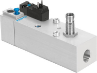 Клапан плавного пуска Festo VABF-S6-1-P5A4-G12-4-1-P