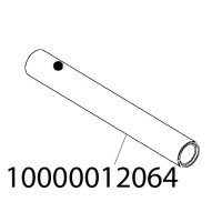 Ручка поперечины Abat МКК-300-01