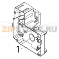 Transmission box Hurakan HKN-ME709