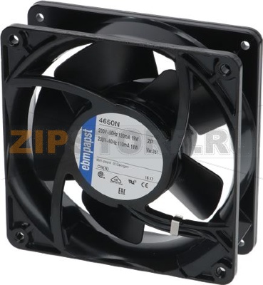 ВЕНТИЛЯТОР ОСЕВОЙ EBM 4650N 