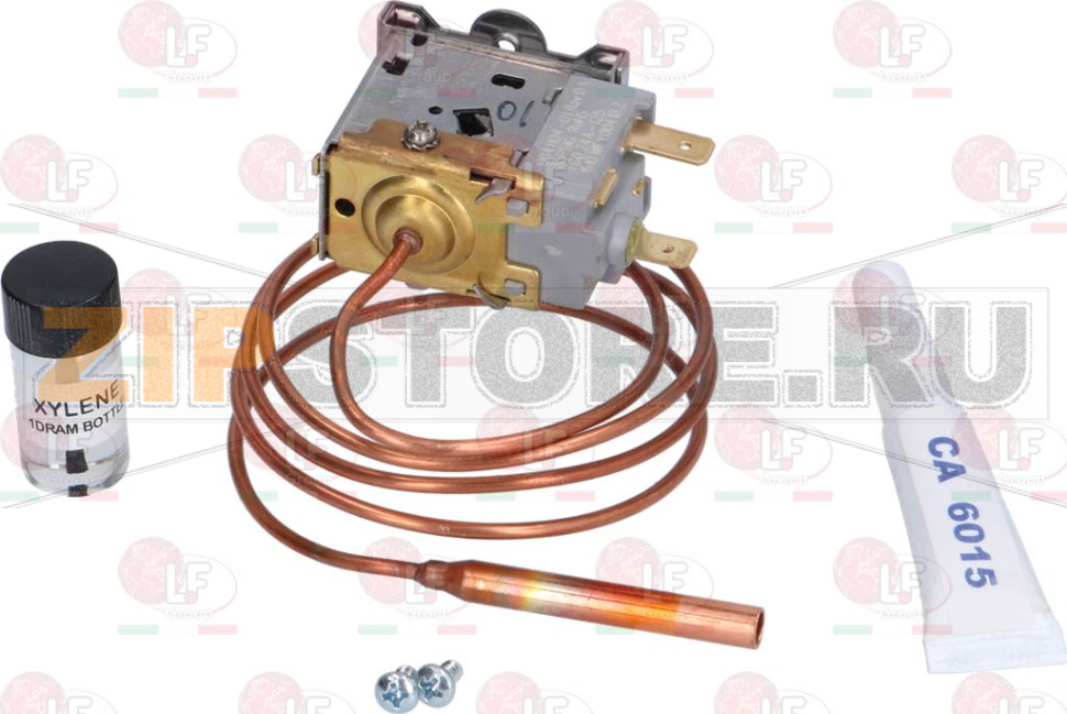 ПЕРЕКЛЮЧАТЕЛЬ ДАВЛЕНИЯ SELCO YGO.24A-125 