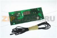 SCHEDA ELETTR VETRINE KP C.C.