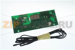 SCHEDA ELETTR VETRINE KP C.C. 