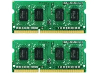 Модуль памяти 8 Гбx2, DDR3, 1600 МГц Synology RAM1600DDR3L-8GBX2