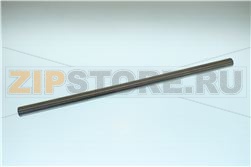 MANIGLIA INOX ø 25x563 mm 