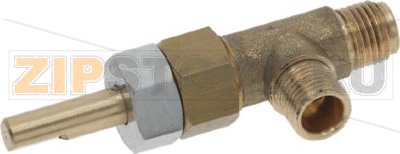 ПАРОВОЙ/ВОДЯНОЙ КРАН 