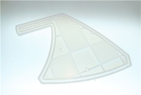 LED LEFT COVER