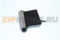 PIPETTE COVER + HOT WATER PIPETTE EC850(