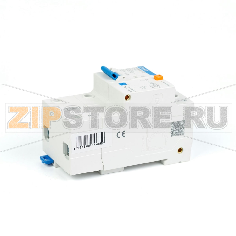 Дифавтомат 100 А, 100 мА, 10 кА Chint NXBLE-125 