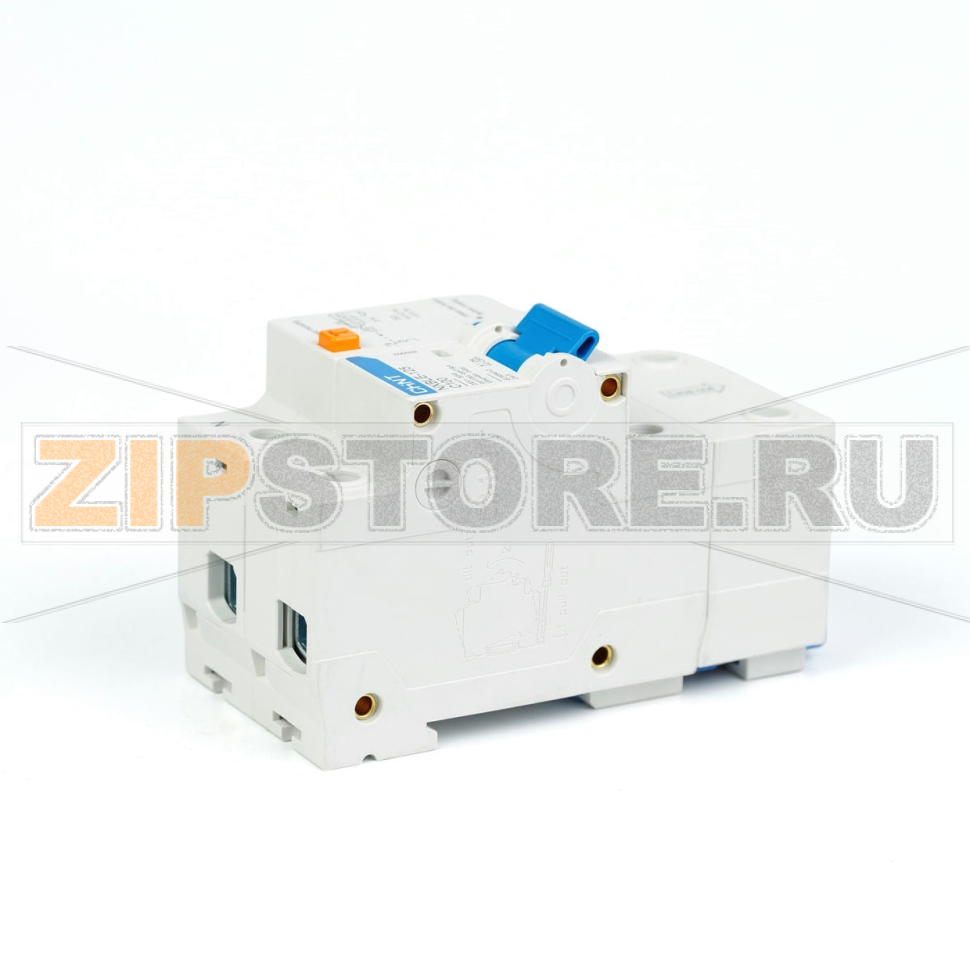 Дифавтомат 100 А, 100 мА, 10 кА Chint NXBLE-125 