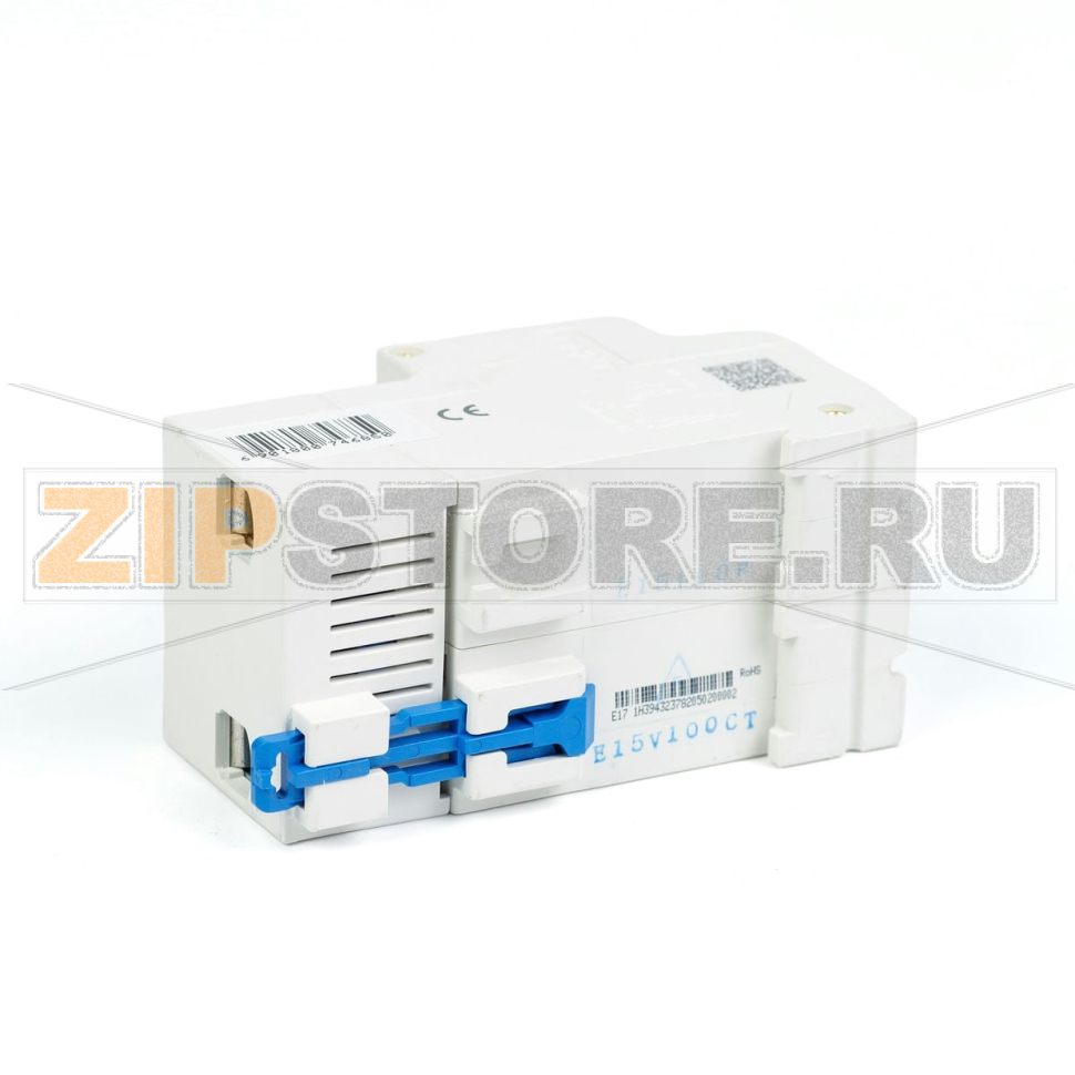 Дифавтомат 100 А, 100 мА, 10 кА Chint NXBLE-125 