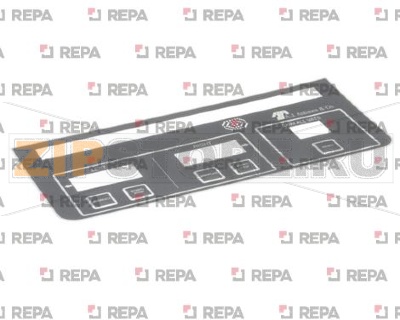 LABEL, FST-2 ES OVERLAY 