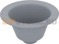 Spout for hose shower