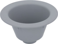 Spout for hose shower