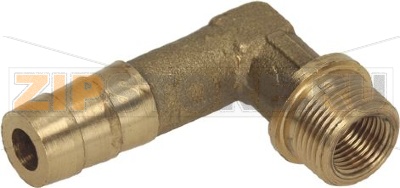 ELBOW FITTING FOR INJECTOR DOOR 