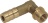 ELBOW FITTING FOR INJECTOR DOOR